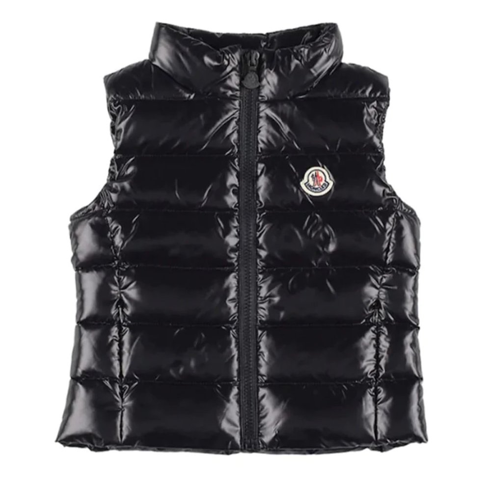 Girls Moncler Vest